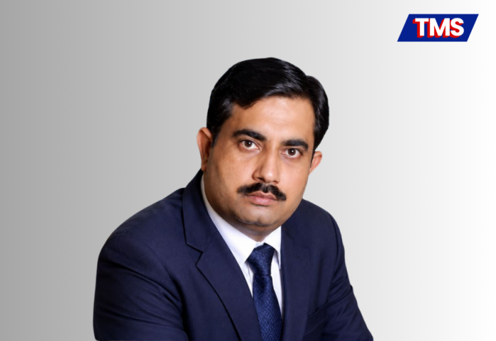 Jagdip Kumar takes charge as Lohia Corp’s new CDIO Jagdip Kumar takes charge as Lohia Corp’s new CDIO