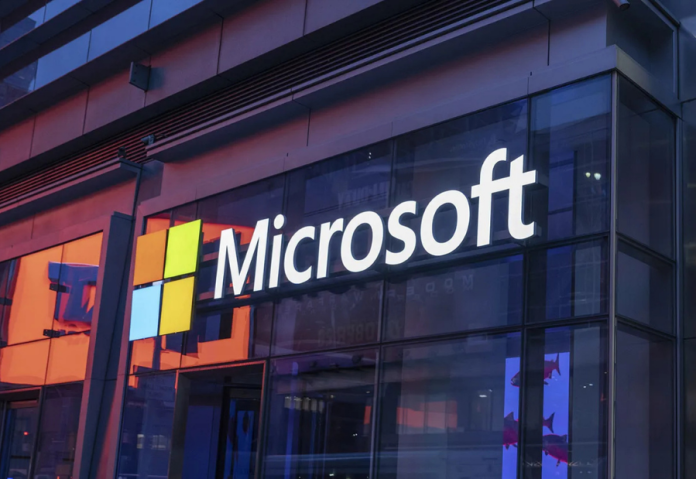 Microsoft faces climate pressure as AI drives data centre expansion Microsoft faces climate pressure as AI drives data centre expansion