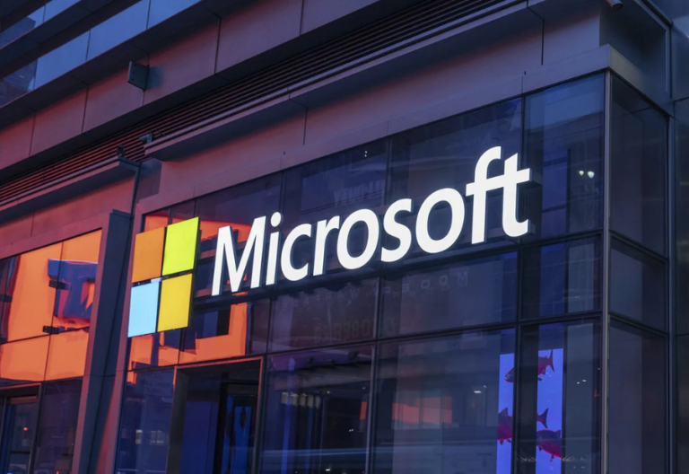 Microsoft faces climate pressure as AI drives data centre expansion