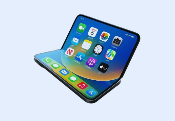 First foldable iPhone may be costly to repair, with inner screen tipped above $1,000