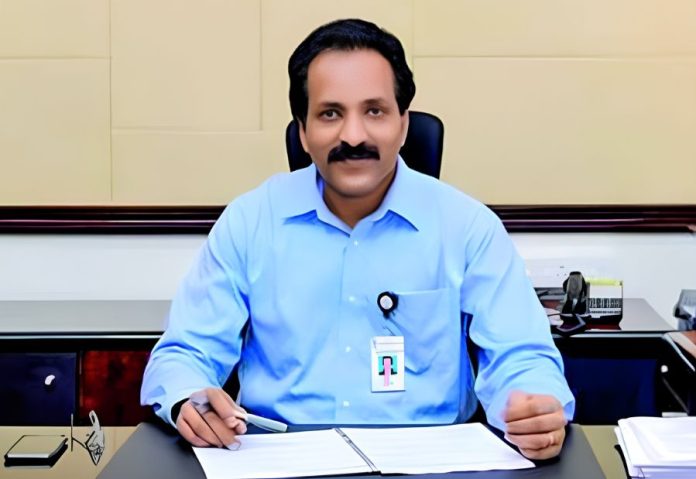 Former ISRO Chief S. Somanath joins RBI Central Board for a 4-year term