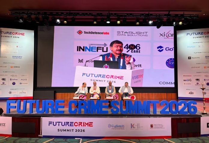 FutureCrime Summit 2026 highlights AI, quantum security and collaboration to strengthen India's cyber defence Credit: The420 FutureCrime Summit 2026 highlights AI, quantum security and collaboration to strengthen India's cyber defence Credit: The420