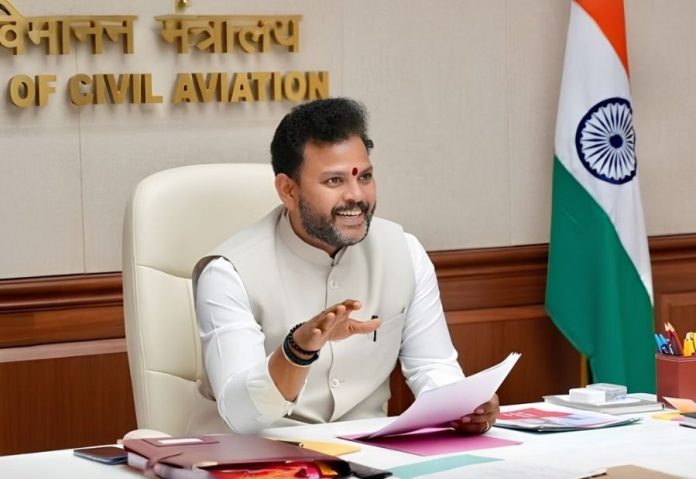 Nation has emerged as a hub for Global Capability Centers, says Civil Aviation Minister Ram Mohan Naidu Nation has emerged as a hub for Global Capability Centers, says Civil Aviation Minister Ram Mohan Naidu