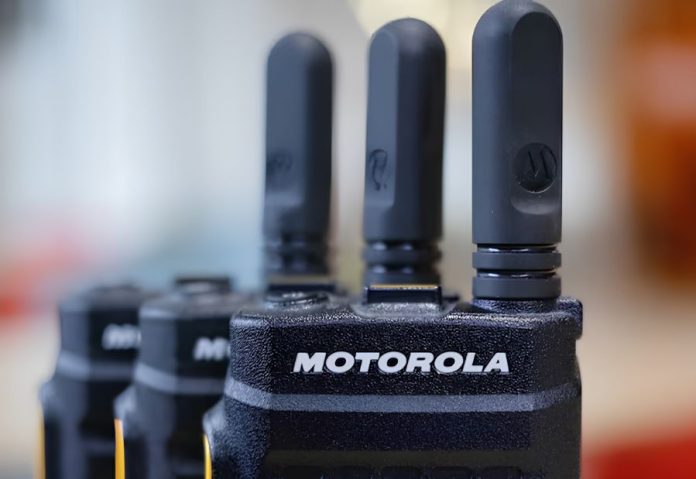 Motorola Solutions boosts full-year forecast as demand for public safety technology remains strong Credit: Reuters Motorola Solutions boosts full-year forecast as demand for public safety technology remains strong Credit: Reuters