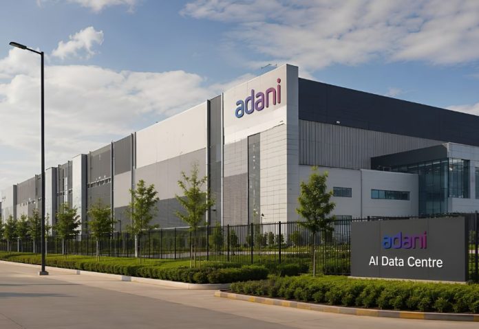 Adani Group plans ₹1 trillion AI data centre in Odisha as race for hyperscale infrastructure intensifies Photo credit: Channeliam