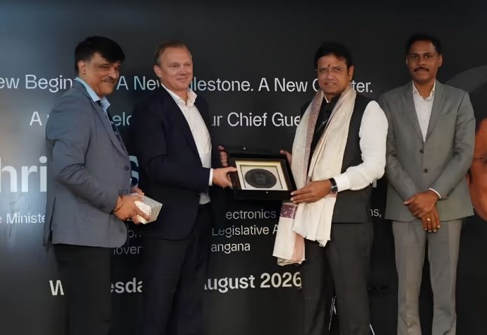 Octave’s Hyderabad GCC will build AI, cloud and engineering capabilities for global markets | Image credit: Money Control Octave’s Hyderabad GCC will build AI, cloud and engineering capabilities for global markets | Image credit: Money Control