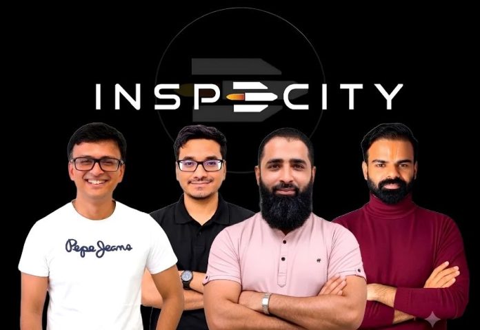InspeCity secures fresh funding to scale autonomous satellite servicing Credit: ENTRACKR InspeCity secures fresh funding to scale autonomous satellite servicing Credit: ENTRACKR