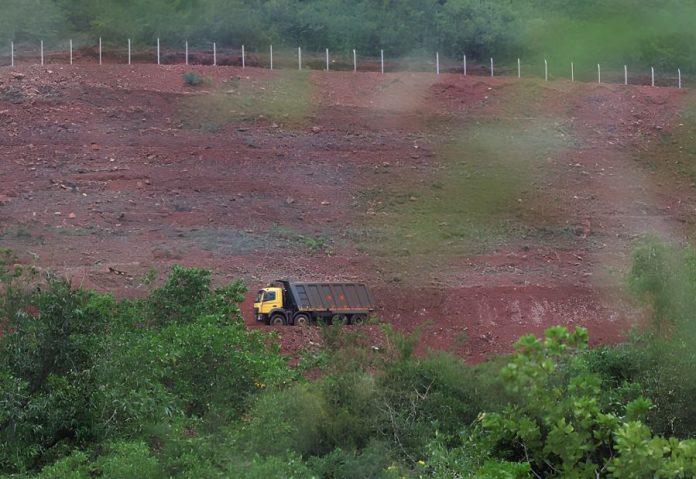 Google’s proposed Andhra Pradesh data centre faces legal and environmental scrutiny over water and wildlife concerns Credit: Reuters