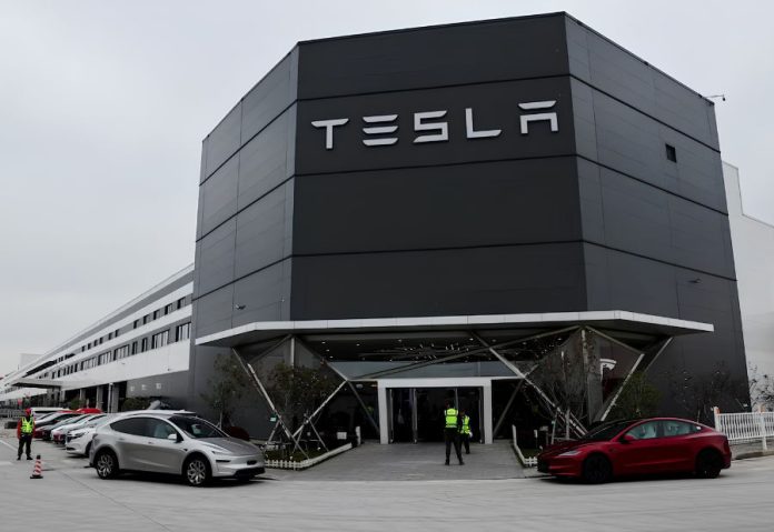 Analysts see major hurdles if Tesla separates its China operations for a SpaceX deal Credit: Reuters Analysts see major hurdles if Tesla separates its China operations for a SpaceX deal Credit: Reuters