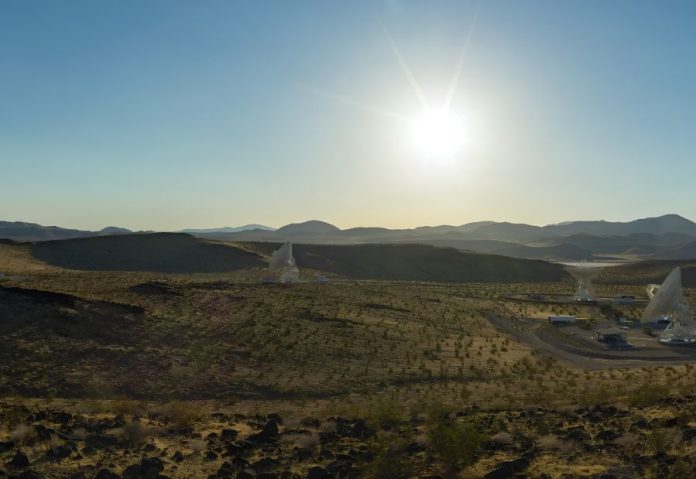 NASA strengthens its deep-space network with new Goldstone antenna Credit: nasa.gov