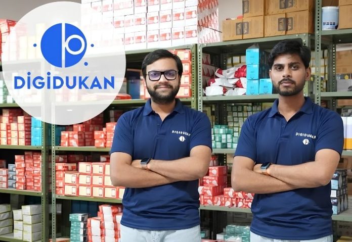 Digidukan raises Rs 2 crore to scale its construction retail platform Digidukan raises Rs 2 crore to scale its construction retail platform