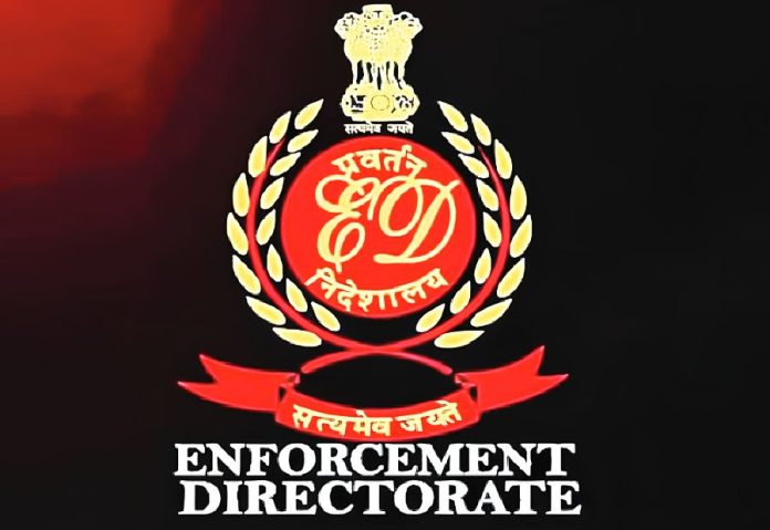 ED traces Rs 30,000 crore trail in alleged cyber fraud arrest racket Credit: India Today ED traces Rs 30,000 crore trail in alleged cyber fraud arrest racket Credit: India Today