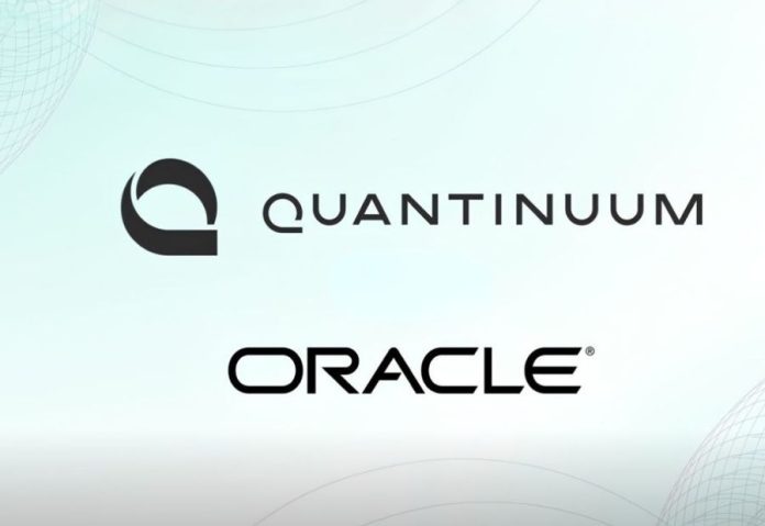 Oracle and Quantinuum partner to bring Quantum Computing to the Cloud Oracle and Quantinuum partner to bring Quantum Computing to the Cloud