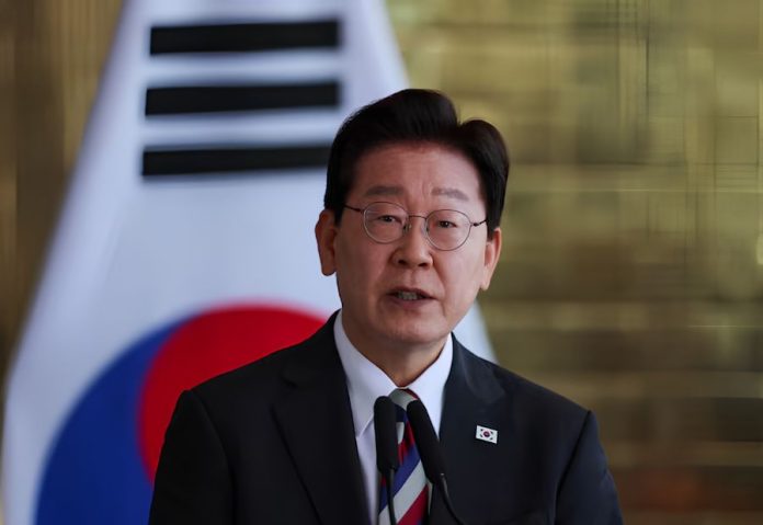 South Korea maps next-generation growth with quantum, space and biotech targets Credit: Reuters South Korea maps next-generation growth with quantum, space and biotech targets Credit: Reuters