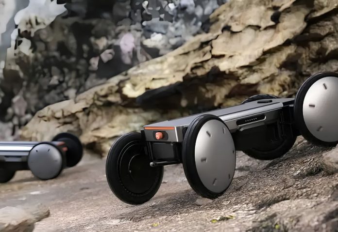 Hyundai's MobED robot successfully navigates a moving ship in autonomous trial Credit: Interesting Engineering Hyundai's MobED robot successfully navigates a moving ship in autonomous trial Credit: Interesting Engineering