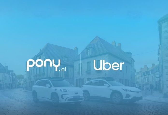 Uber expands robotaxi ambitions with Pony.ai partnership across Europe and the Middle East Credit: CNBC Uber expands robotaxi ambitions with Pony.ai partnership across Europe and the Middle East Credit: CNBC