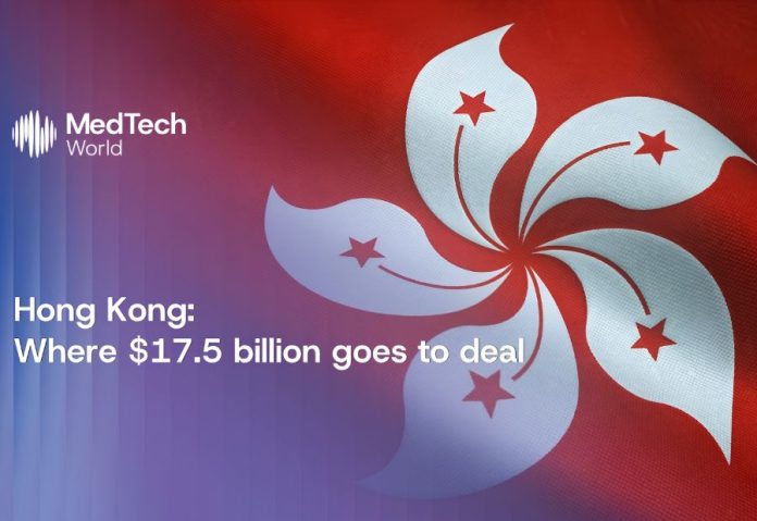 Why every serious MedTech player needs to be in Hong Kong this August Why every serious MedTech player needs to be in Hong Kong this August