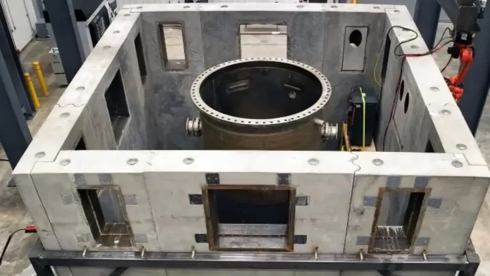 Samsung backs Kairos Power’s 50MW nuclear plant planned for 2030 Credit: Interesting Engineering Samsung backs Kairos Power’s 50MW nuclear plant planned for 2030 Credit: Interesting Engineering