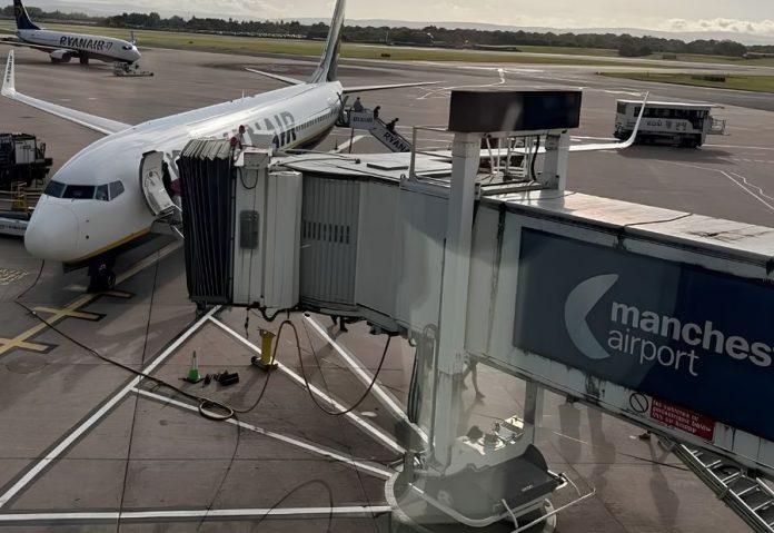 Criminals publish data of 8.7 million people after UK airport breach Credit: BBC