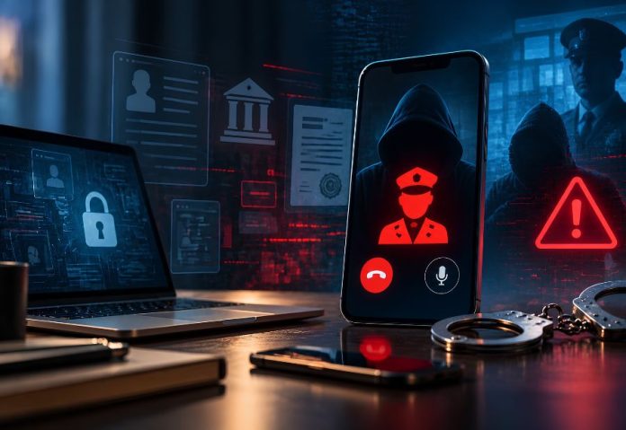Chandigarh senior citizen loses Rs 29.8 lakh in alleged digital arrest scam Credit:The Tribune Chandigarh senior citizen loses Rs 29.8 lakh in alleged digital arrest scam Credit:The Tribune