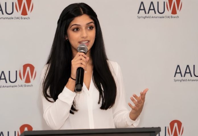 17-year-old student builds AI startup after her school blocks ChatGPT | Credit: Fortune
