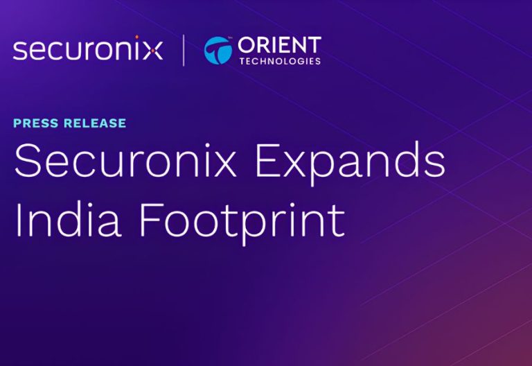 Securonix expands India footprint, strengthens partnership with Orient Technologies Ltd. to drive Mid-Market Growth