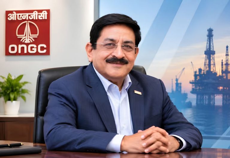 ONGC bids farewell to Vinod Kumar Chaudhary after 3 decades of service