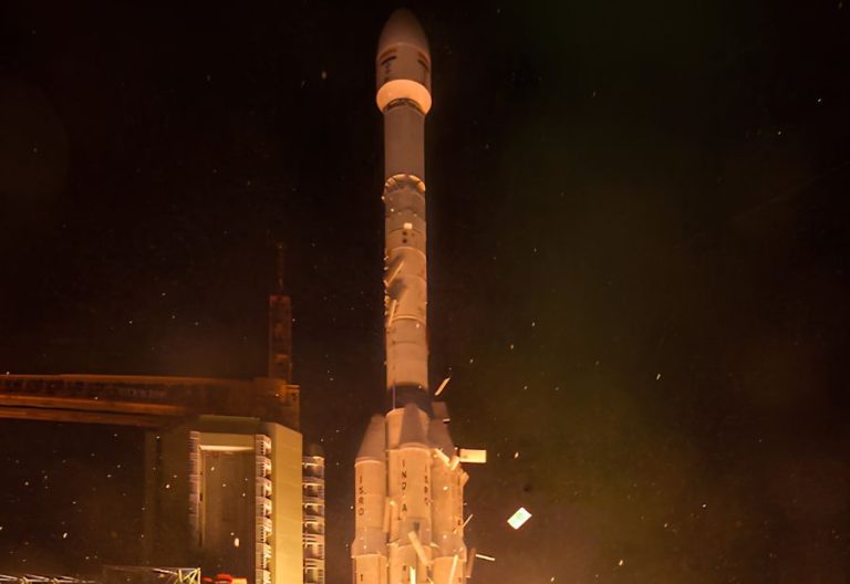 India’s EOS-05 completes orbital climb, moves closer to operational service Credit: India Today