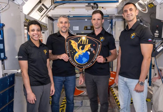 Expedition 75 crew balances spacewalk cleanup, research and cargo preparations Credit: NASA.gov