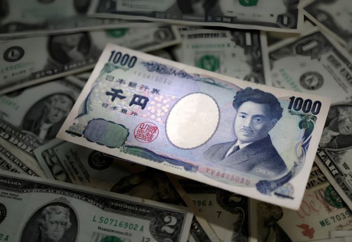 Yen strengthens as rate-hike bets and short covering lift the Japanese currency Credit: Reuters