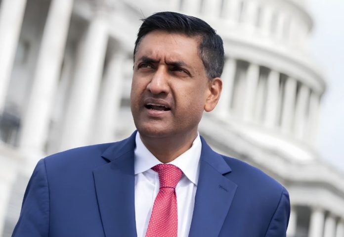 Ro Khanna proposes bill to restrict self-improving AI until safeguards are in place | Credit: CNBC Ro Khanna proposes bill to restrict self-improving AI until safeguards are in place | Credit: CNBC