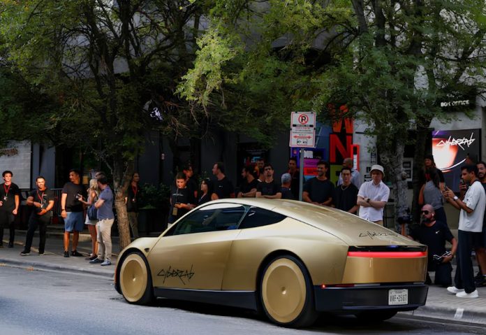 NHTSA questions Tesla over Cybercab safety certification Credit: Reuters NHTSA questions Tesla over Cybercab safety certification Credit: Reuters