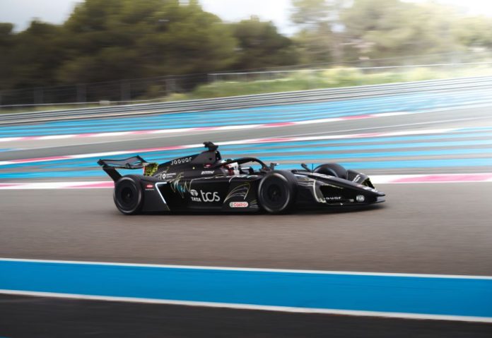 TCS renews title partnership with Jaguar TCS Racing and expands role as official AI partner ahead of Formula E’s GEN4 era TCS renews title partnership with Jaguar TCS Racing and expands role as official AI partner ahead of Formula E’s GEN4 era