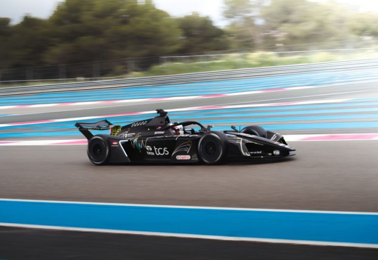 TCS renews title partnership with Jaguar TCS Racing and expands role as official AI partner ahead of Formula E’s GEN4 era