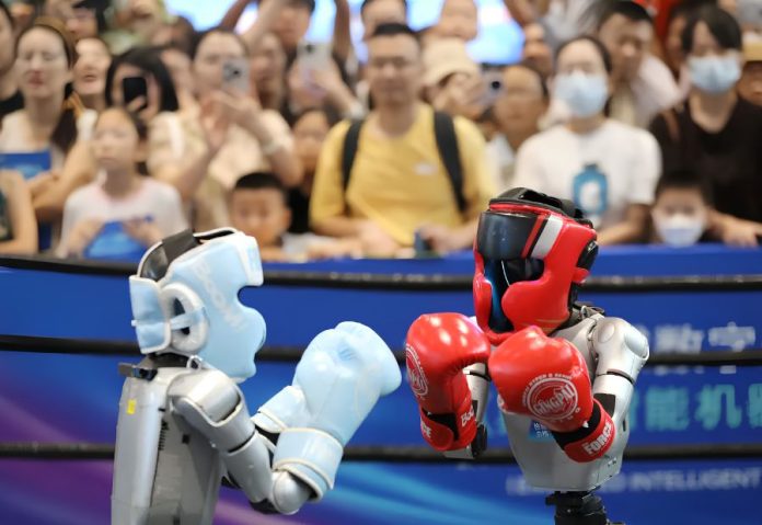 China tightens IPO scrutiny as humanoid robotics boom faces commercial reality | Credit: CNBC