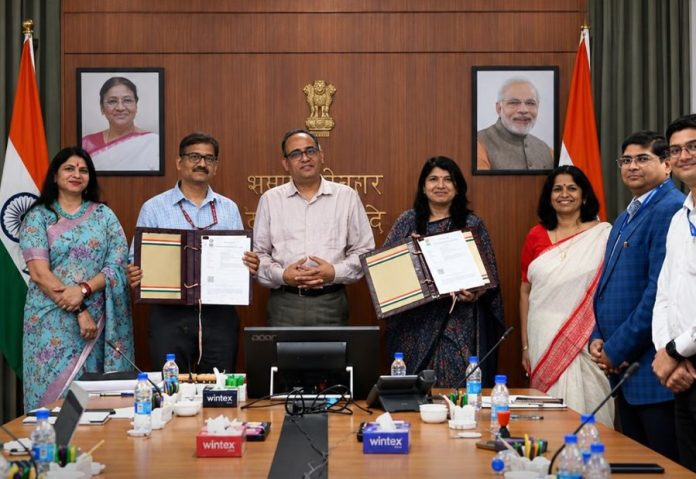 Rural Development Department, PFRDA sign MoU to expand pension coverage in rural areas Rural Development Department, PFRDA sign MoU to expand pension coverage in rural areas