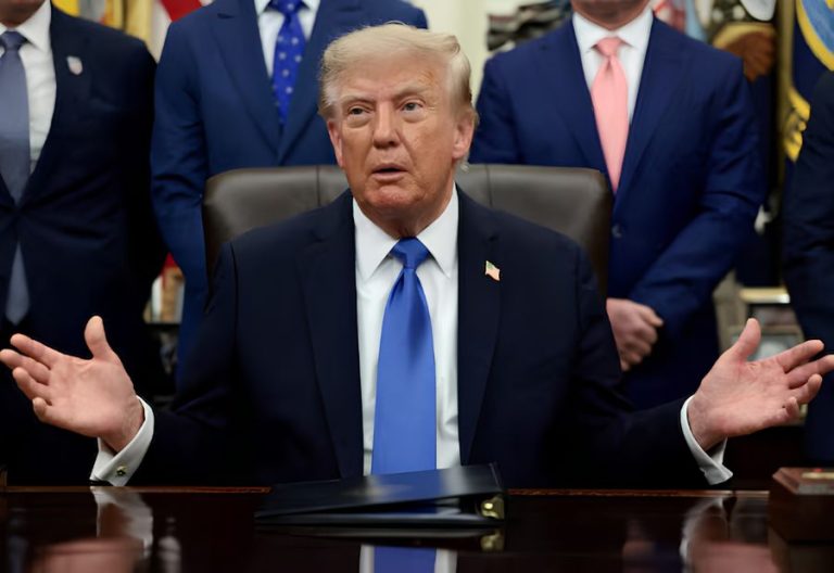 Trump announces plans for new AI czar and ‘AI force’ Credit: Reuters