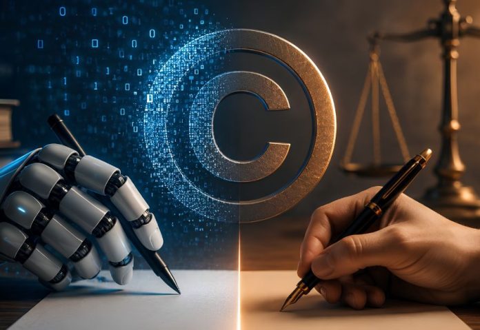 India’s copyright office draws a line on AI authorship India’s copyright office draws a line on AI authorship