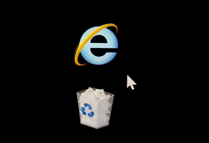 Internet Explorer’s final Windows foothold faces retirement by 2029 Credit: Mashable Internet Explorer’s final Windows foothold faces retirement by 2029 Credit: Mashable