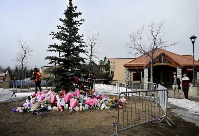 British Columbia seeks OpenAI reforms after deadly Tumbler Ridge shooting Credit: Reuters British Columbia seeks OpenAI reforms after deadly Tumbler Ridge shooting Credit: Reuters