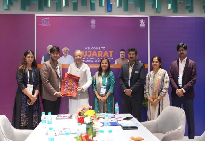 18-year-old entrepreneur enters Gujarat’s Rs 1.4 lakh crore semiconductor ecosystem to manufacture lead frames