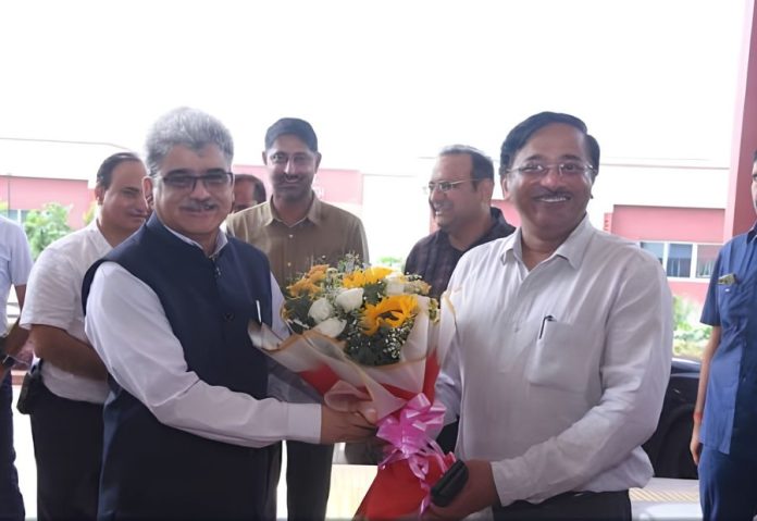IIM Jammu to host J&K’s first Global Capability Centre Summit | Credit: The Global Kashmir IIM Jammu to host J&K’s first Global Capability Centre Summit | Credit: The Global Kashmir