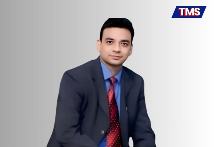 Dr. Ashish Shrivastava takes charge as CIO at Radico Khaitan Dr. Ashish Shrivastava takes charge as CIO at Radico Khaitan