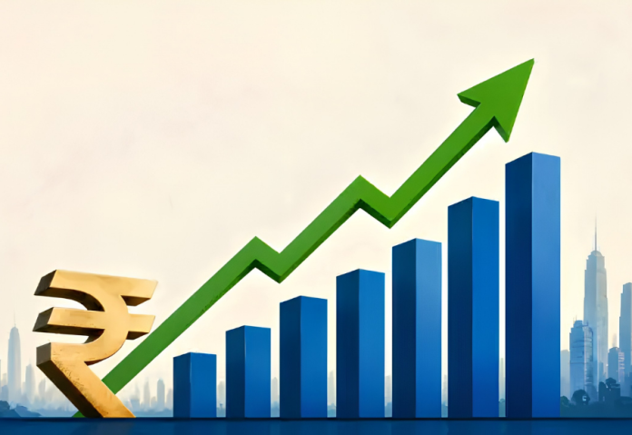 Country’s GDP grows 7.8% in 1st quarter of current financial year, beating RBI’s projection of 7% Country’s GDP grows 7.8% in 1st quarter of current financial year, beating RBI’s projection of 7%