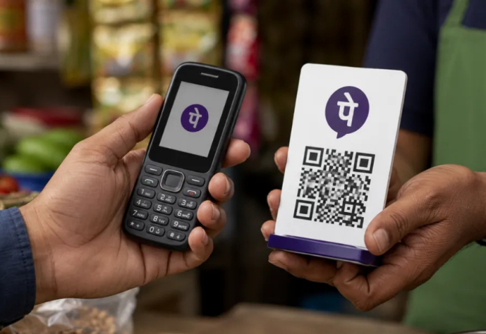 PhonePe brings internet-free UPI payments to feature phones PhonePe brings internet-free UPI payments to feature phones