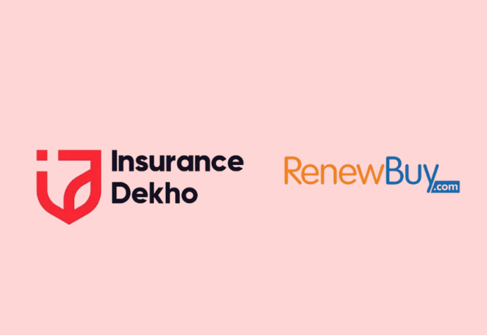 InsuranceDekho and RenewBuy join forces to build pan-india digital insurance platform