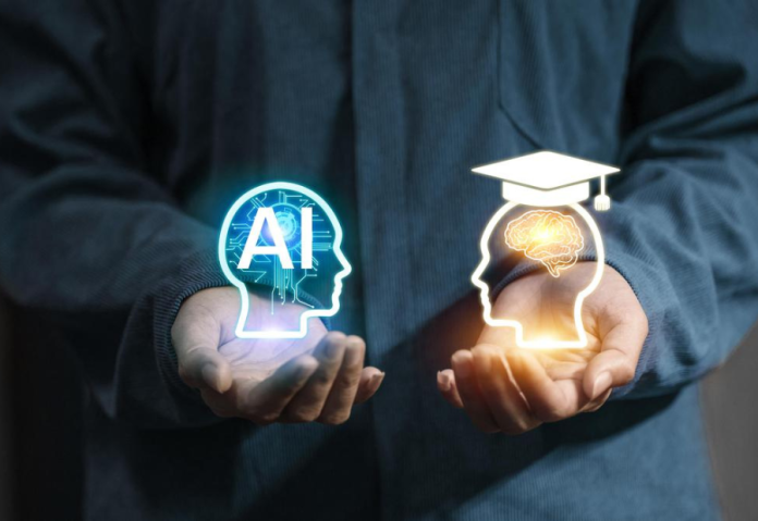 72% of government teachers support AI use in education