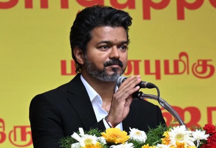 CB-CID launches probe into AI deepfake video of Tamil Nadu CM Vijay CB-CID launches probe into AI deepfake video of Tamil Nadu CM Vijay