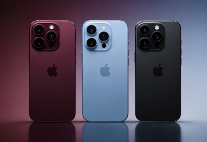 iPhone 18 Pro may launch in silver alongside new colour options