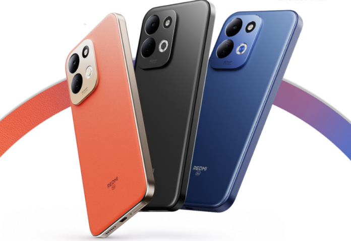 Redmi 17 5G debuts in India with 7,900mAh battery and 120Hz display Redmi 17 5G debuts in India with 7,900mAh battery and 120Hz display